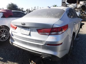 2019 Kia Optima