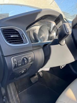 2017 Volvo Vols60