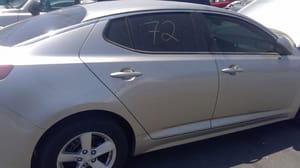 2014 Kia Optima