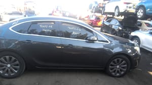 2016 Buick Verano