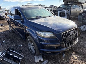 2013 Audi Audiq7