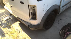 2012 Ford Transit