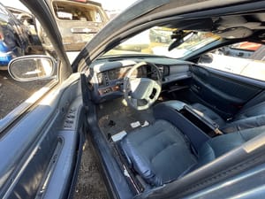 2000 Buick Parkav