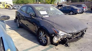 2014 Mazda Mazda3