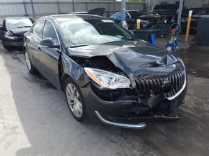 2017 Buick Regal