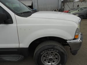 2004 Ford Excursion