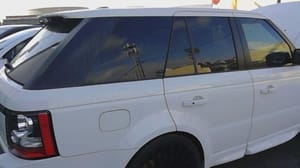 2013 Range Rover Range Rover Sport