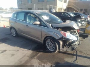2016 Ford C-max