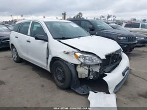 2006 Toyota Matrix