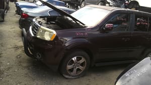 2012 Honda Pilot