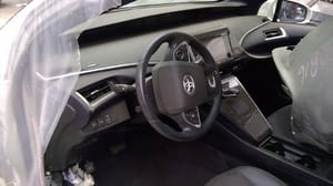 2017 Toyota Mirai