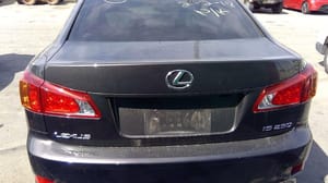 2010 Lexus Is250