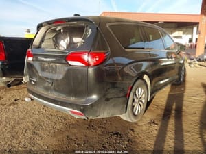 2018 Chrysler Pacifica