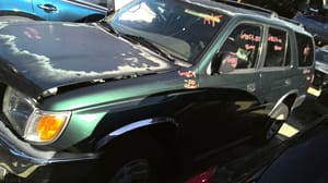 2000 Toyota 4Runner