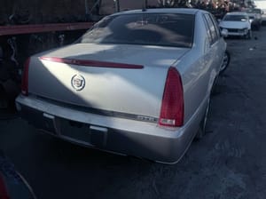 2006 Cadillac Dts