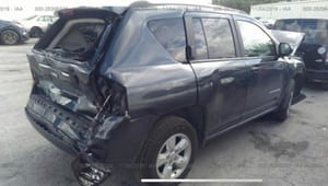 2014 Jeep Compass