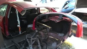 2008 Mazda Mazda3