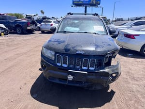 2014 Jeep Compass
