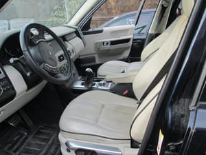 2008 Range Rover Range Rover