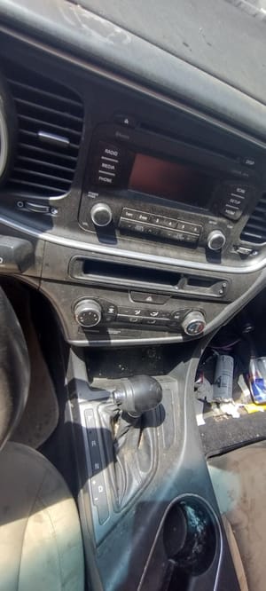 2015 Kia Optima