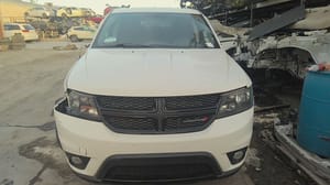 2017 Dodge Journey