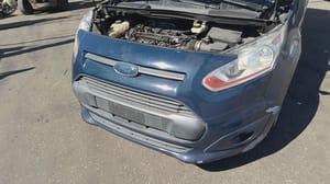 2017 Ford Transit