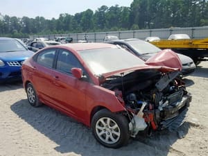 2013 Hyundai Accent