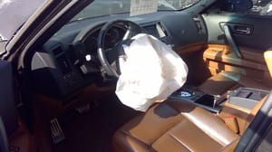 2008 Infiniti Inffx
