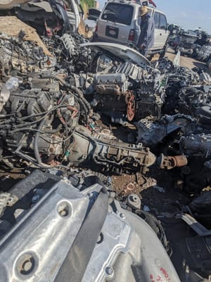 2014 Kia Rio Transmission