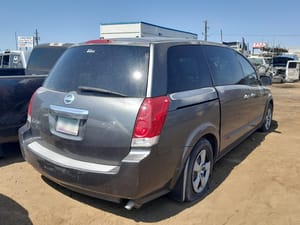 2008 Nissan Quest
