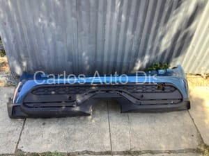 2020 Mini Cooper Bumper Cover - Rear