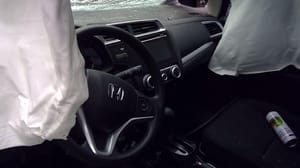 2015 Honda Fit
