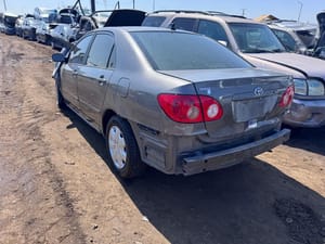 2005 Toyota Corolla