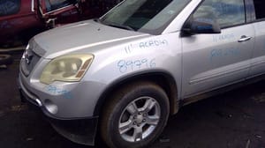 2011 GMC Acadia