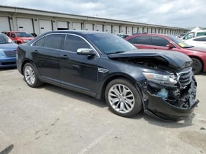 2018 Ford Taurus
