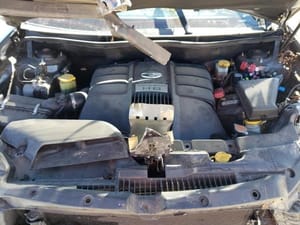 2010 Subaru Tribeca