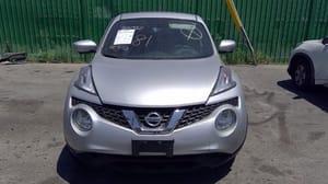 2015 Nissan Juke