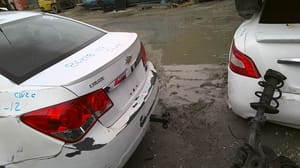 2012 Chevrolet Cruze