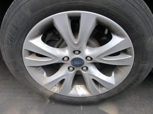 2012 Ford Taurus