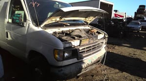 2000 Ford E-250