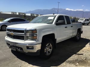 2014 Chevrolet Silverado