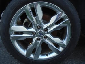2013 Ford Edge