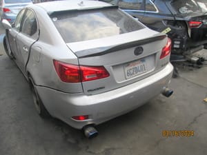 2008 Lexus Is250