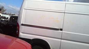 2019 Dodge ProMaster 2500