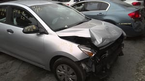 2018 Kia Rio