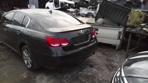 2011 Lexus Gs350