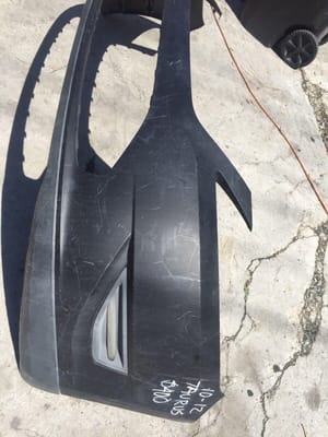 2012 Ford Taurus Bumper Cover - Front