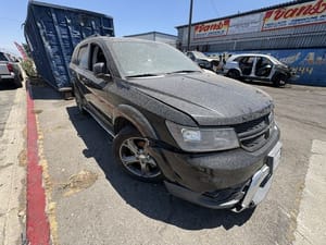 2017 Dodge Journey