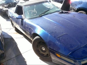 1996 Chevrolet Corvette