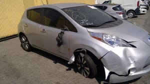 2015 Nissan Leaf